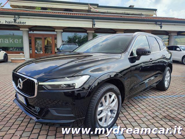 VOLVO XC60 B4 (d) AWD Geartronic Momentum