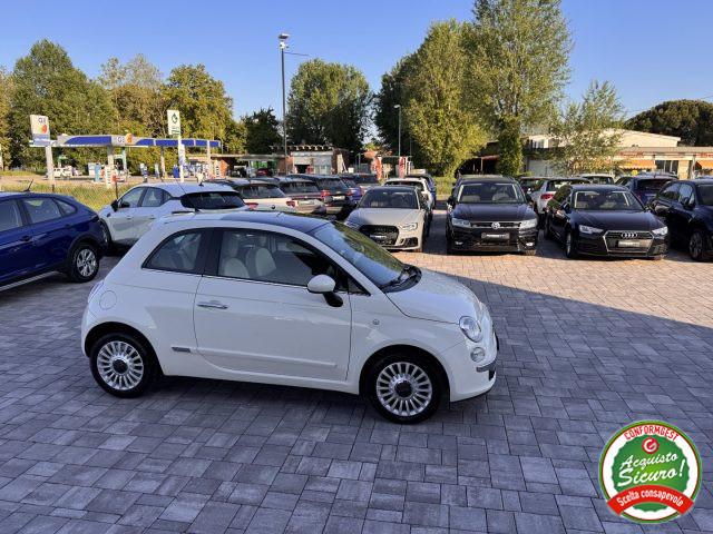 FIAT 500 1.2 Lounge ANCHE PER NEOPATENTATI