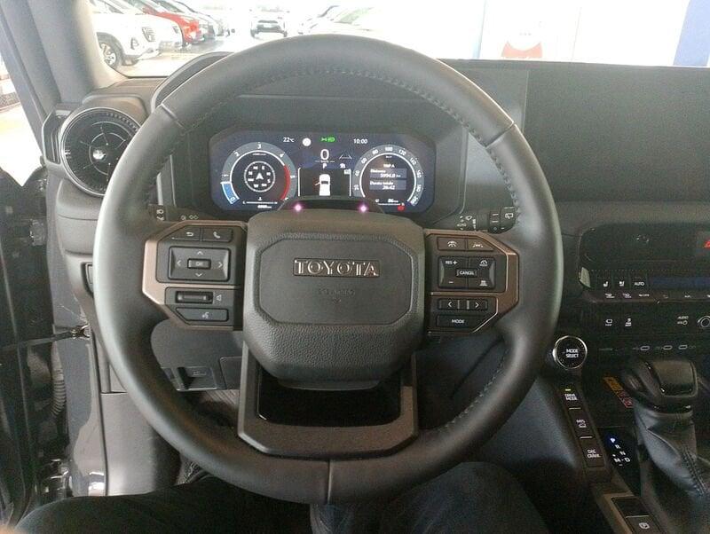 Toyota Land Cruiser 250 Land Cruiser250/251 Land Cruiser 2.8 D4D A/T AWD Adventure