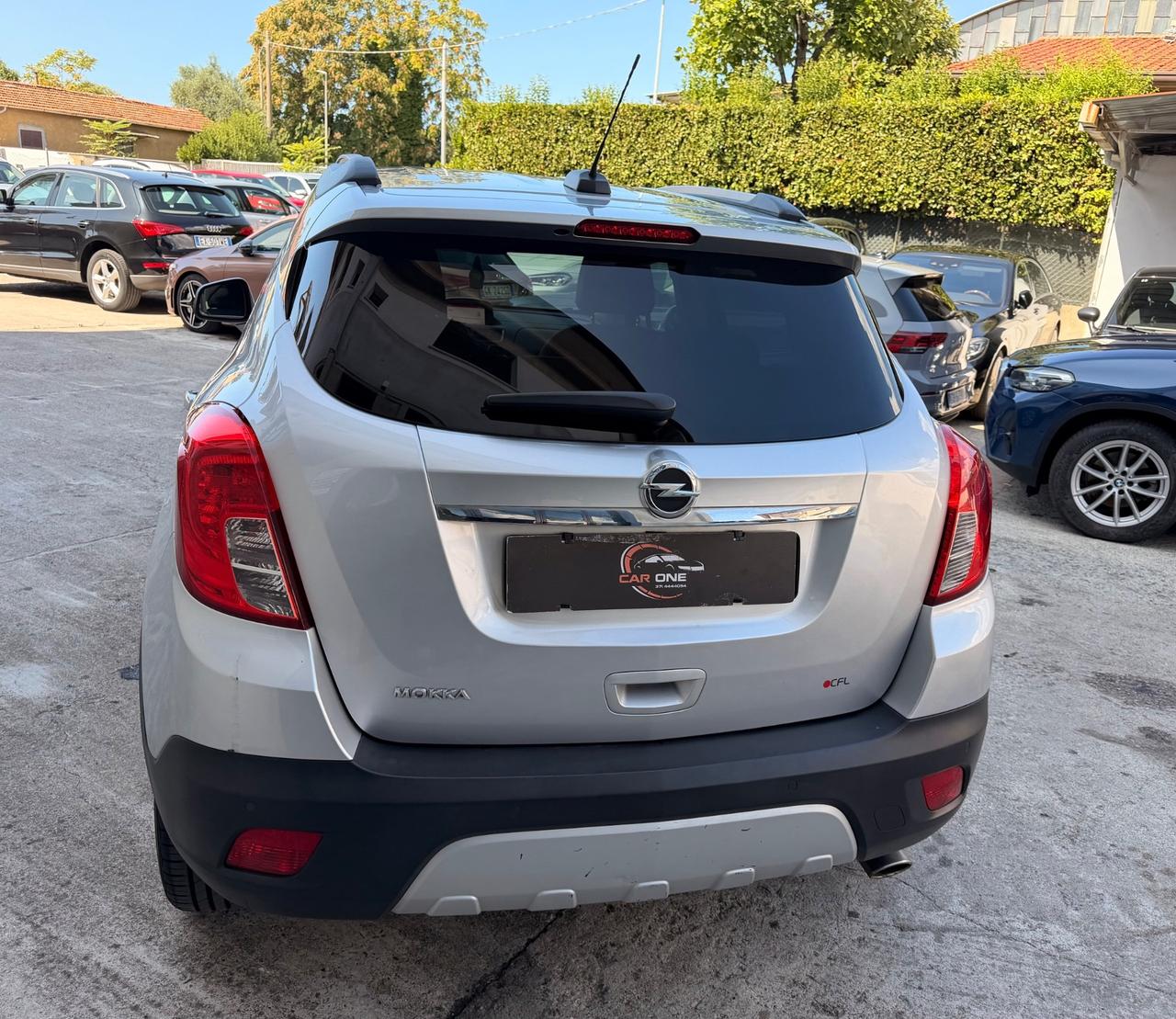Opel Mokka 1.4 Turbo GPL Tech 140CV 4x2 Cosmo
