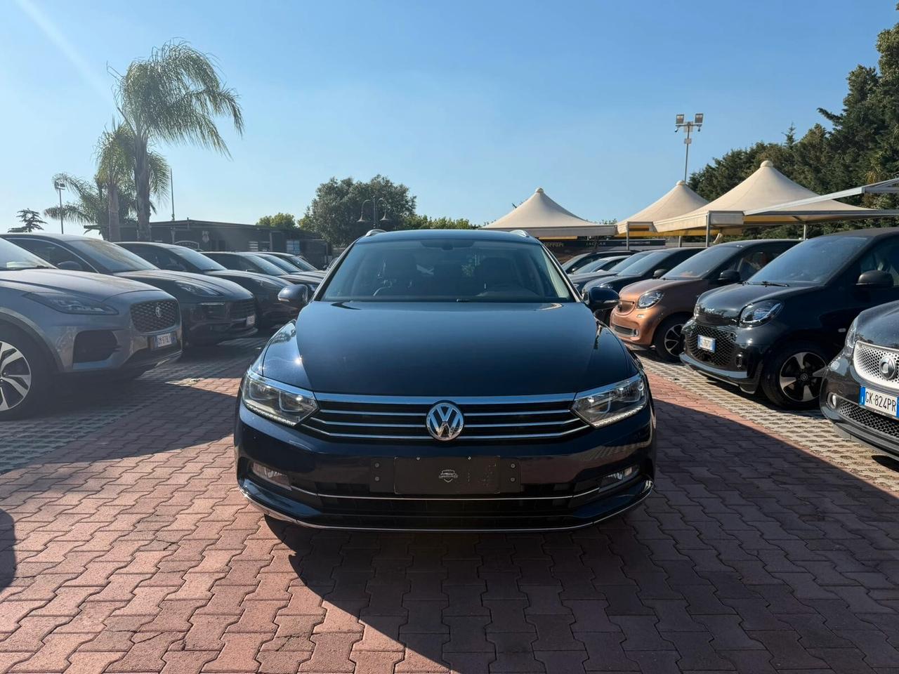 Volkswagen Passat Variant 2.0 TDI DSG Highline BlueMotion Technology