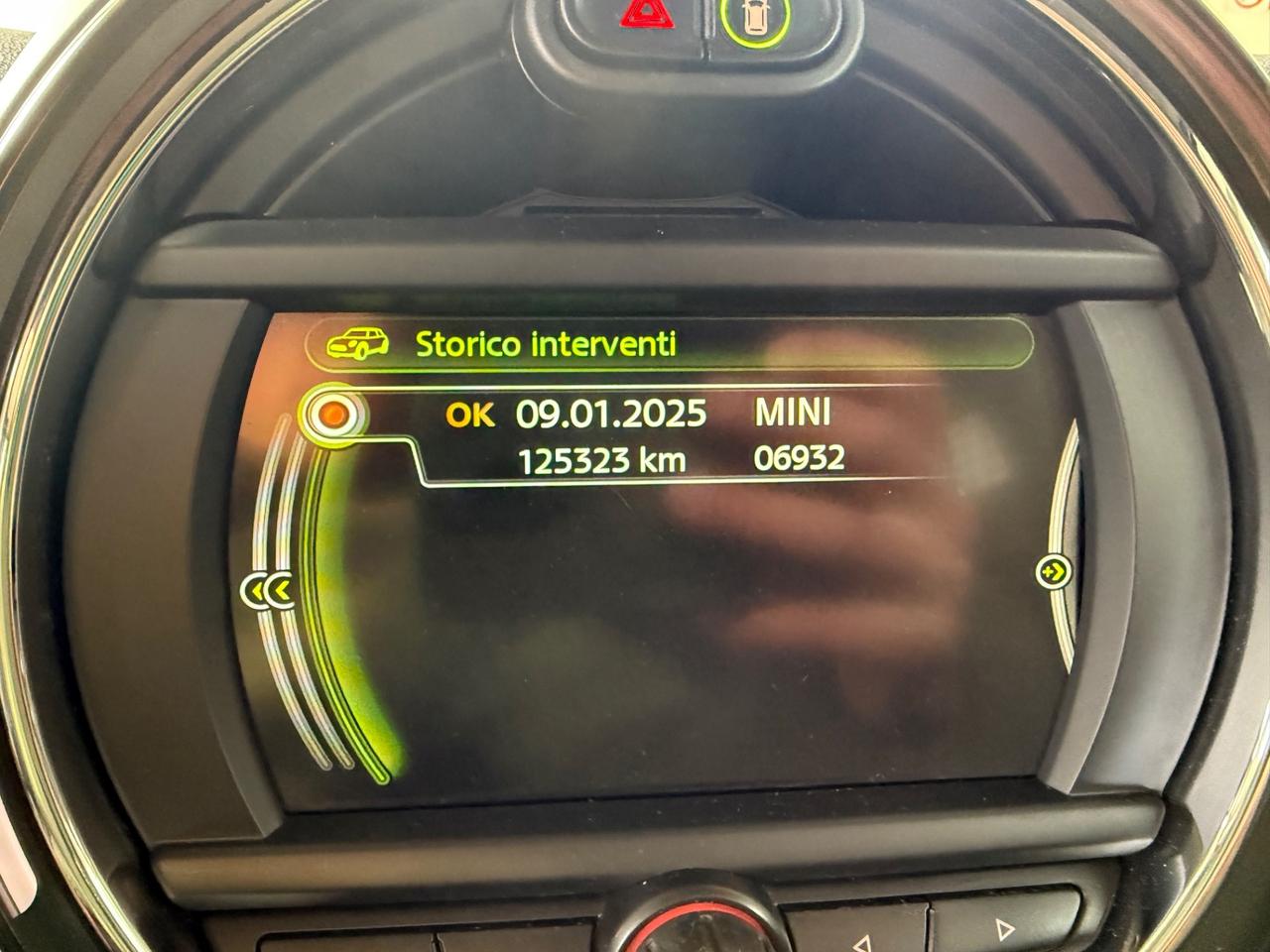 Mini Cooper D Countryman 2.0 Hype ALL4 CAMBIO AUTO