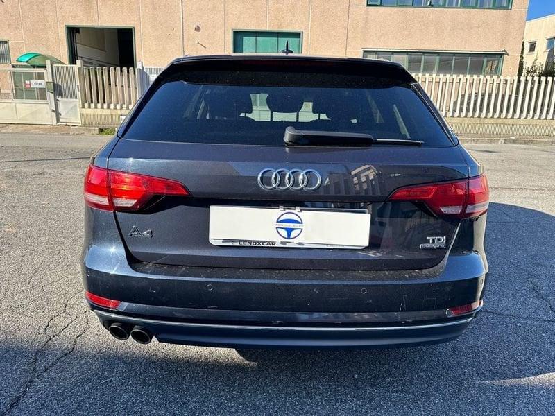 Audi A4 Avant 2.0 TDI 190 CV quattro S tronic Sport