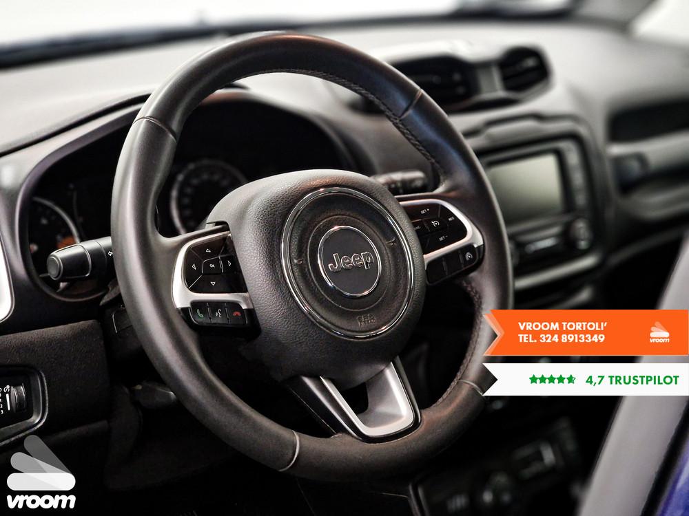 JEEP Renegade Renegade 2.0 Mjt 140CV 4WD Active...
