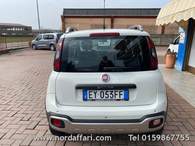 FIAT Panda Cross 1.3 MJT S&S 4x4