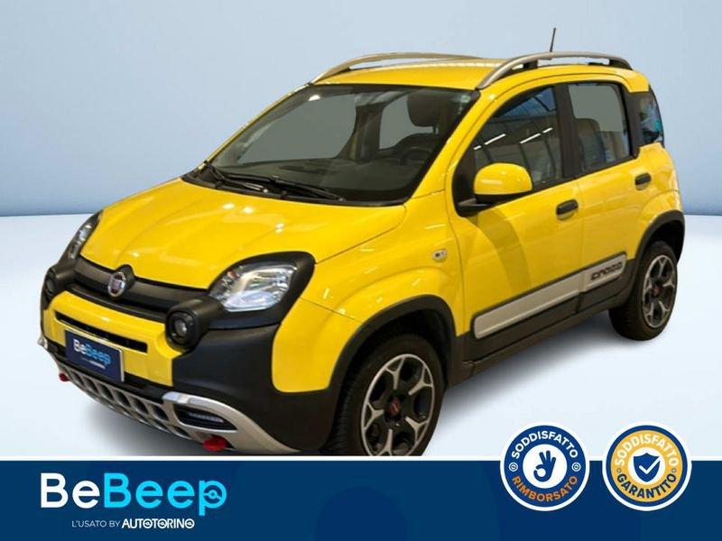 FIAT Panda Cross PANDA 0.9 T.AIR T. NATURAL POWER CROSS 70CV 5P.TI