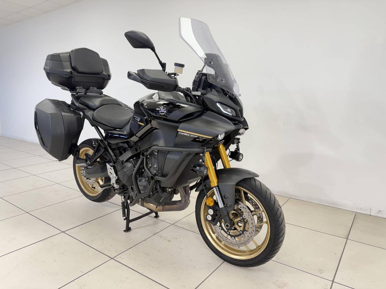 YAMAHA Tracer 9 GT