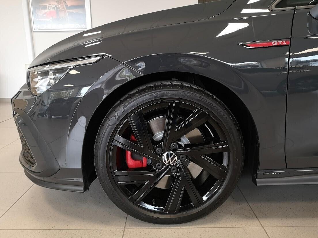 Volkswagen Golf GTI 2.0 TSI DSG 18'