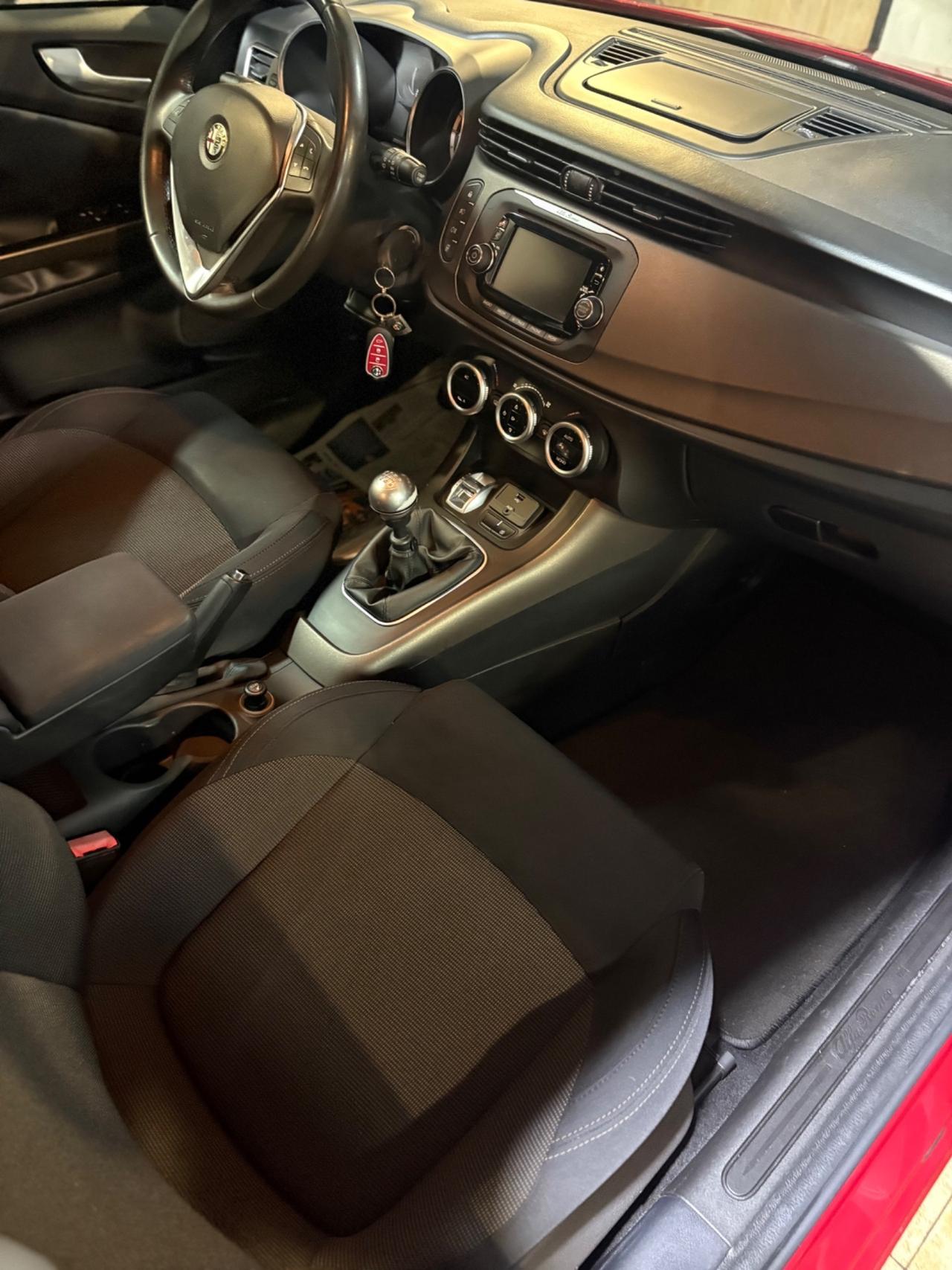 Alfa Romeo Giulietta 2.0 JTDm-2 150 CV Exclusive