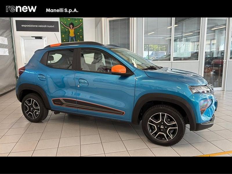 Dacia Spring Comfort Plus Electric 45 rif.GG066