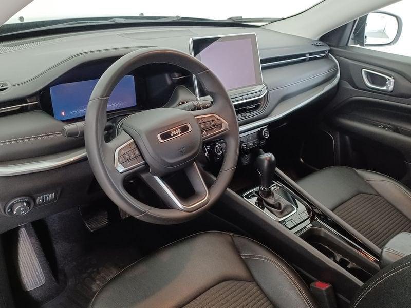 Jeep Compass II 2021 1.5 turbo t4 mhev Business 2wd 130cv dct