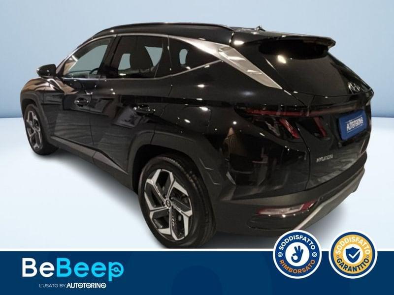 Hyundai Tucson 1.6 HEV EXELLENCE 2WD AUTO