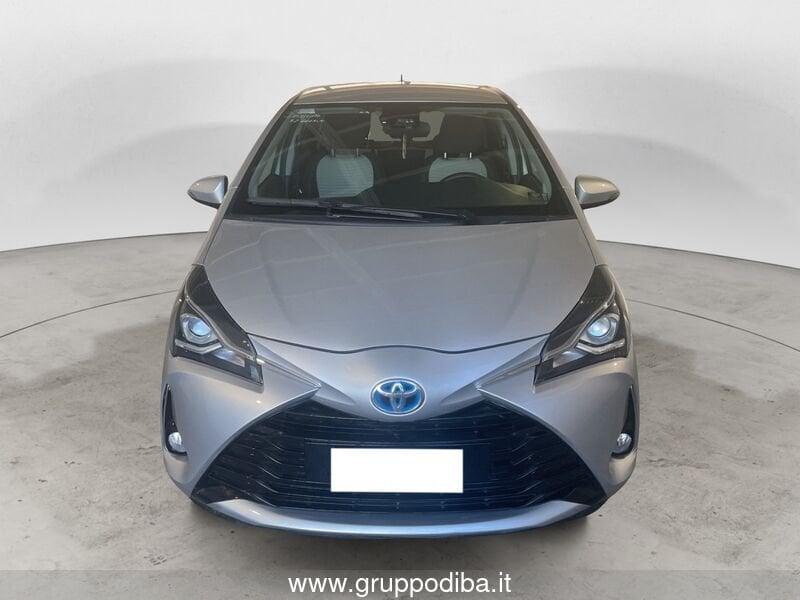 Toyota Yaris III 2017 5p Benzina 5p 1.5h Active Plus