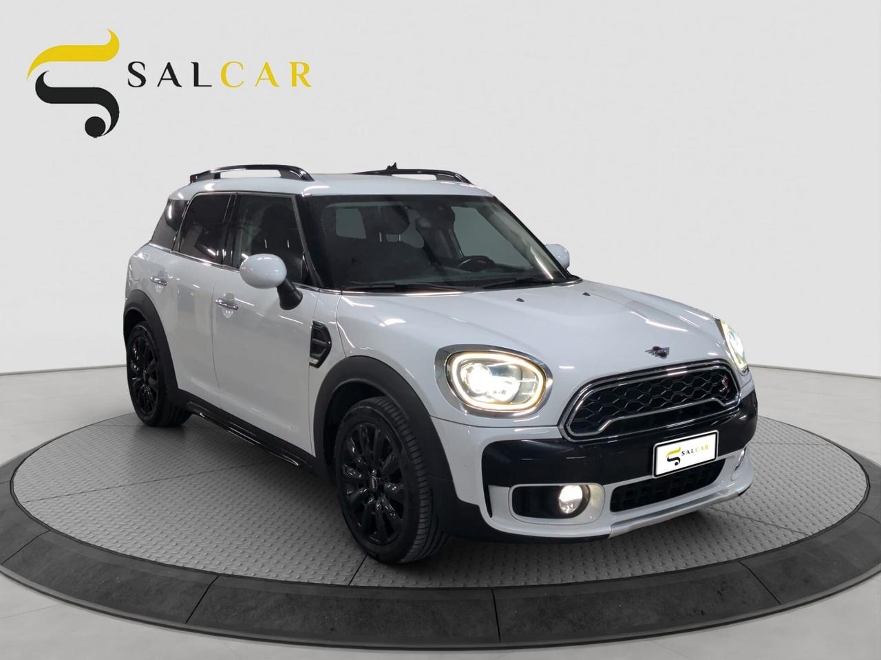 MINI COUNTRYMAN 1.5 DIESEL 116 CV AUTOMATICO 2018