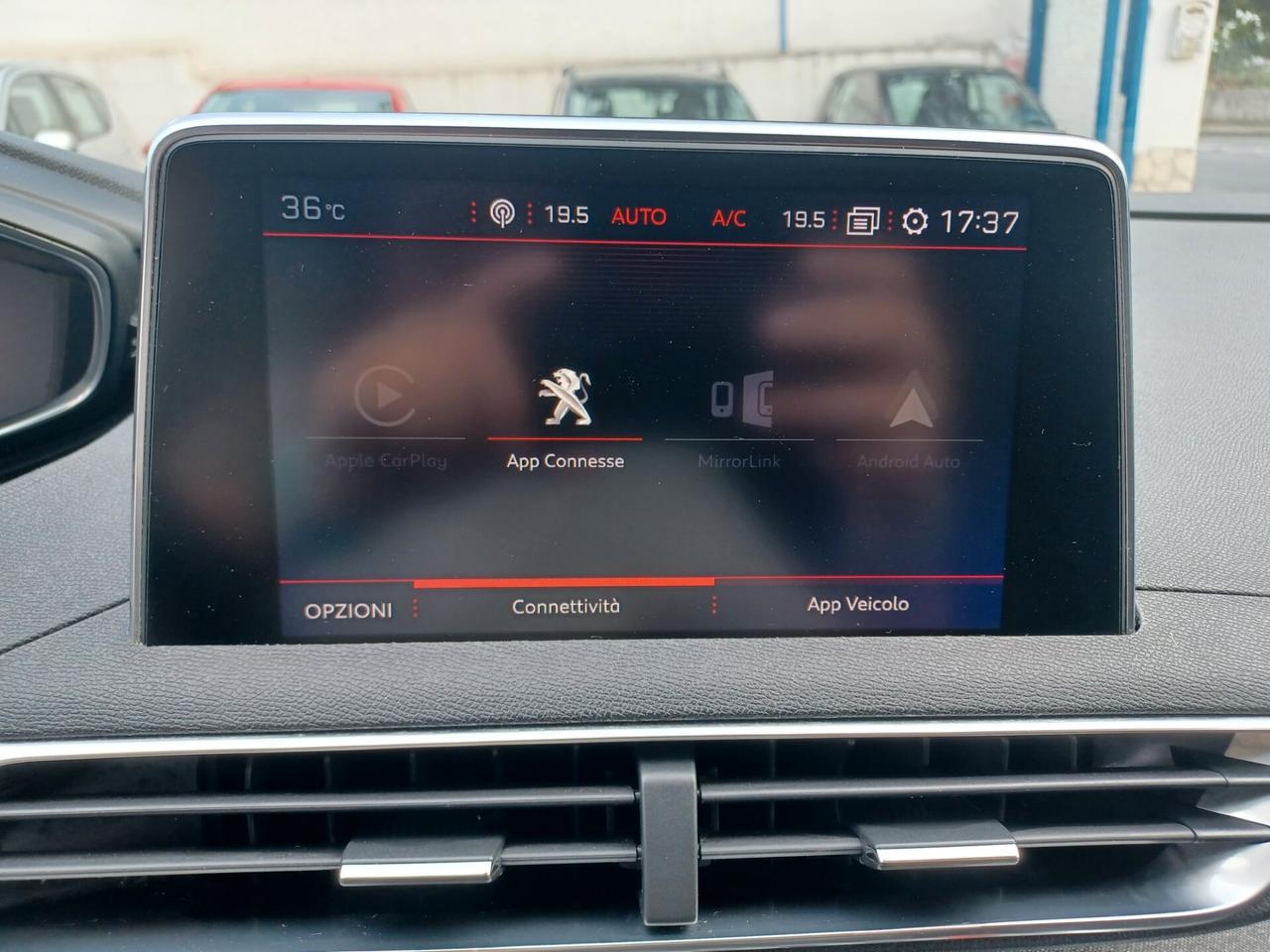 Peugeot 3008 BlueHDi GT Line UNICO PROPRIETARIO