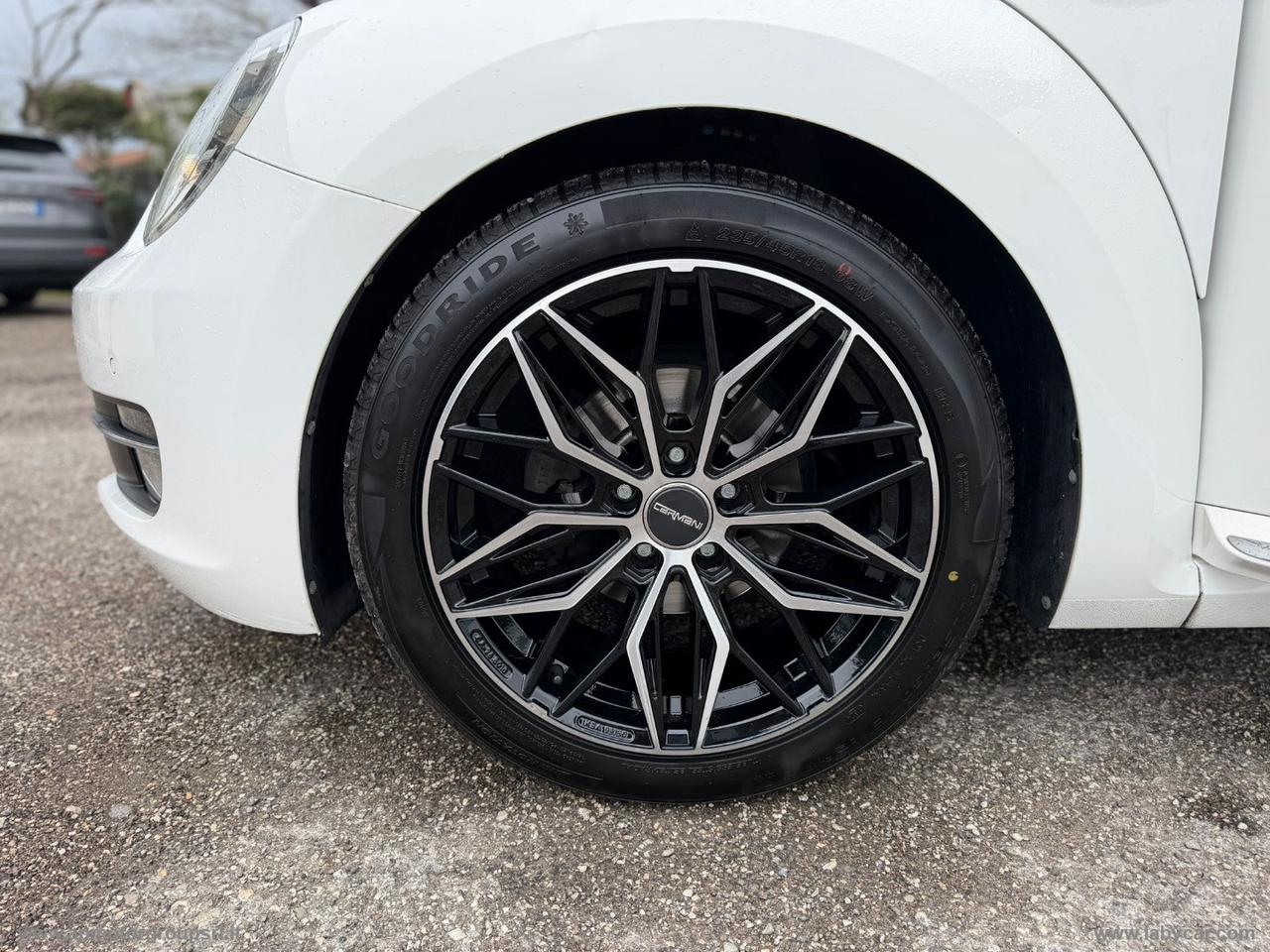 VOLKSWAGEN Maggiolino 1.6 TDI Design