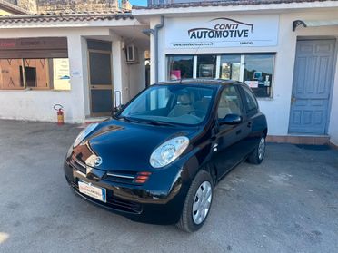 Nissan Micra 1.5d 65CV 3 porte Acenta