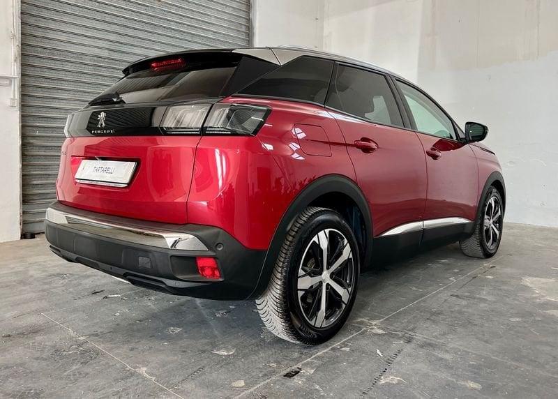 Peugeot 3008 3008 BlueHDi 130 S&S EAT8 Allure Pack