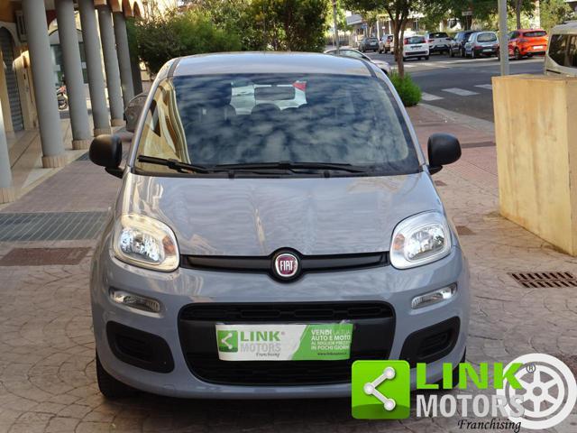 FIAT Panda 1.0 HYBRID 69 CV