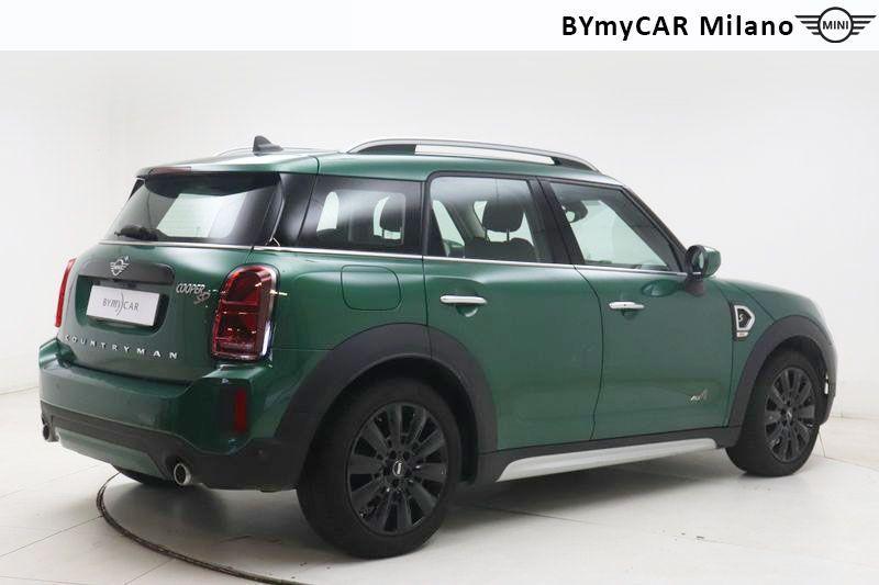 Mini Cooper SD Countryman 2.0 TwinPower Turbo Cooper SD Business ALL4 Steptronic