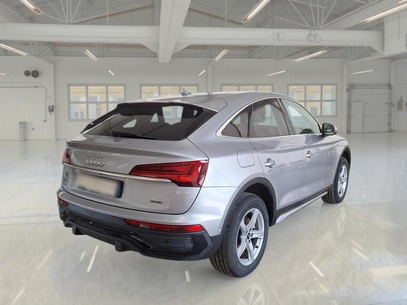 AUDI Q5 SPORTBACK 40 TDI MHEV BUSIN. ADVANCED QUATTRO S TRONIC SUV