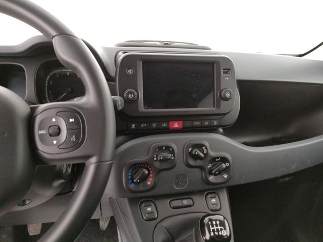 FIAT Panda Cross 1.0 FireFly S&S Hybrid 5 P.ti
