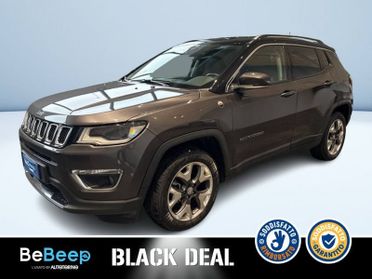 Jeep Compass 2.0 MJT OPENING EDITION 4WD 140CV AUTO