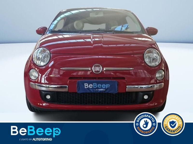 FIAT 500 1.2 POP STAR 69CV MY14