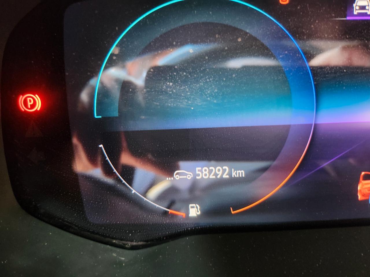 Renault Captur Plug-in Hybrid E-Tech 160 CV Intens