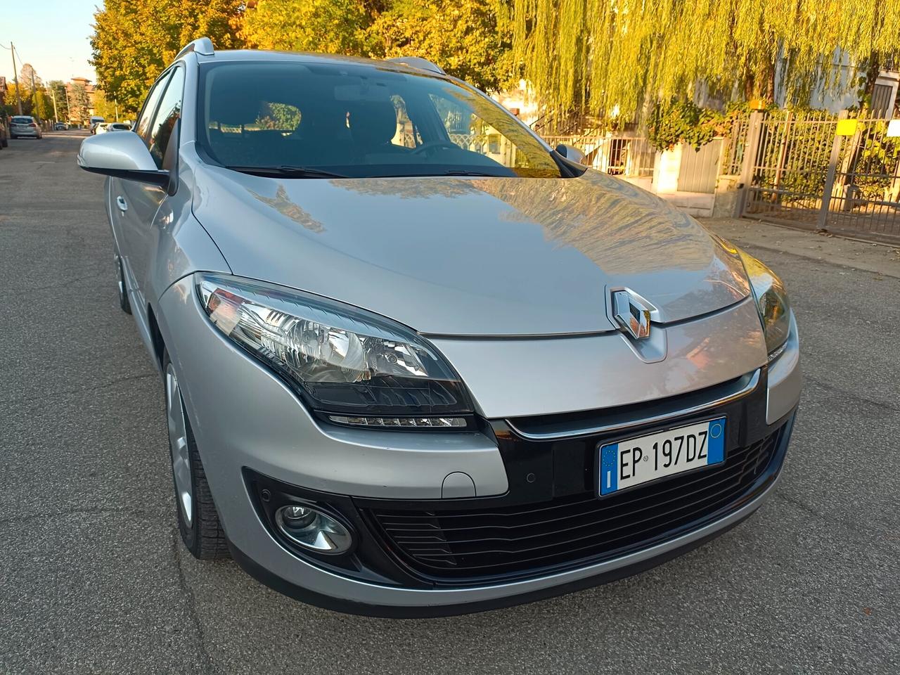 Renault Megane 1.5 dCi SporTour Wave