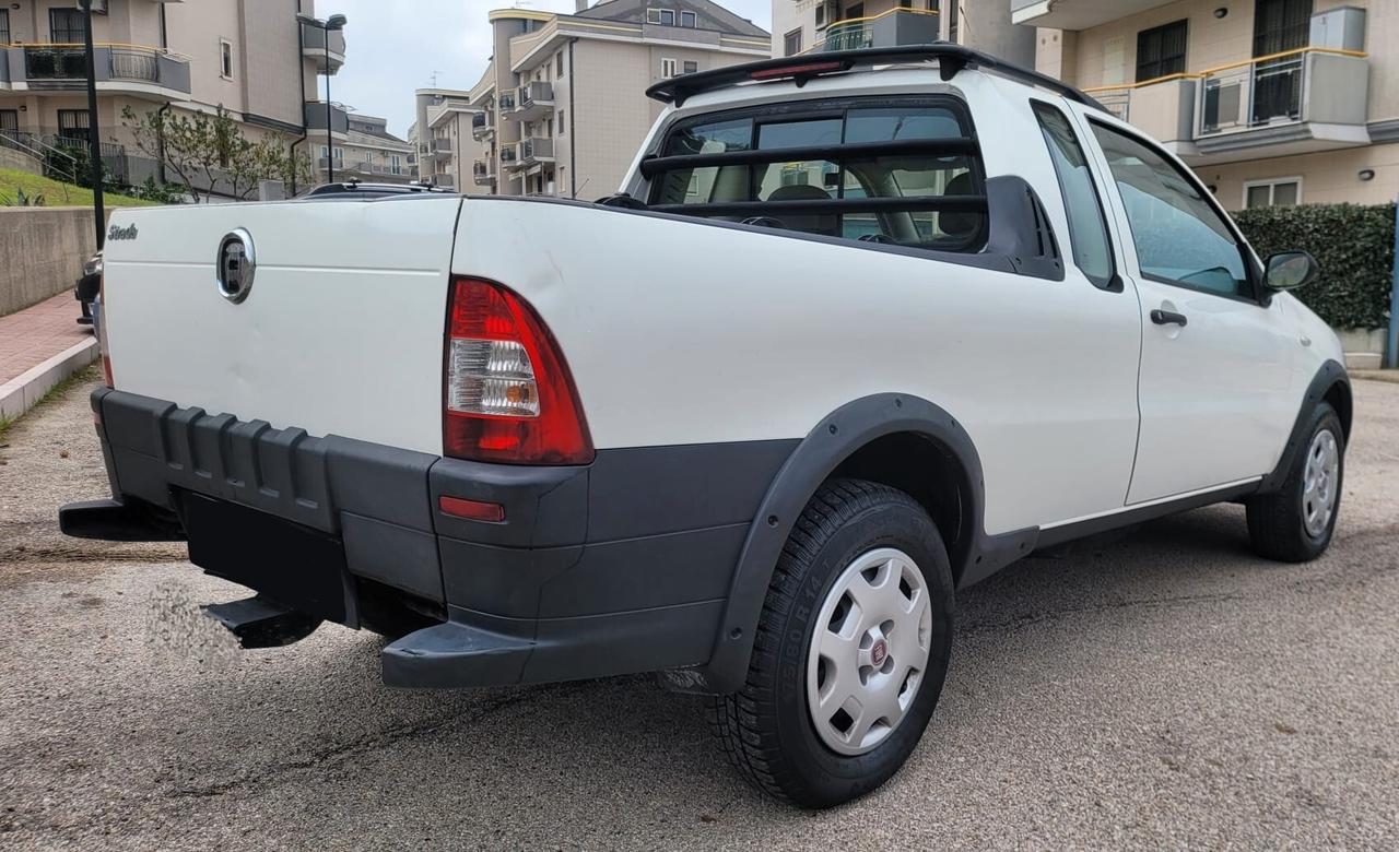 Fiat Strada 1.3 MJT Pick-up Cabina Lunga