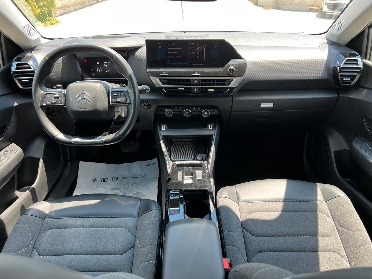 Citroen C4 BlueHDi 130 S&S EAT8 Feel Pack