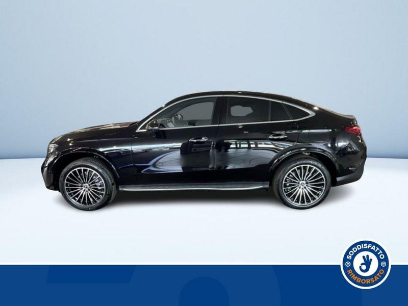 Mercedes-Benz GLC Coupé GLC 300de 4Matic EQ-Power Coupé AMG Line Premium Tech