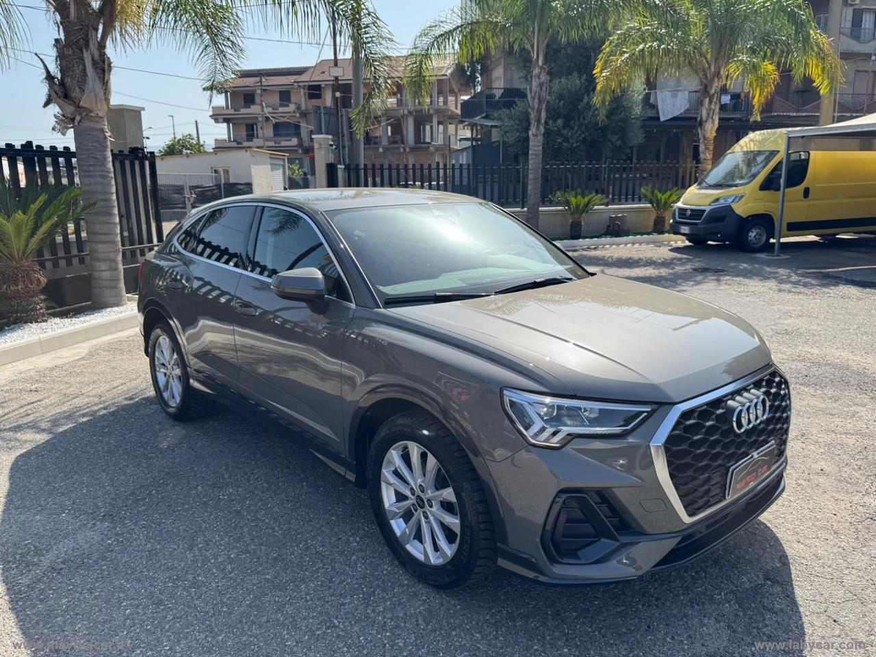 AUDI Q3 SPB 35 TDI S tronic Business Plus