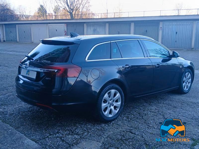 Opel Insignia Sports Tourer 2.0 cdti Cosmo Business 170cv at6