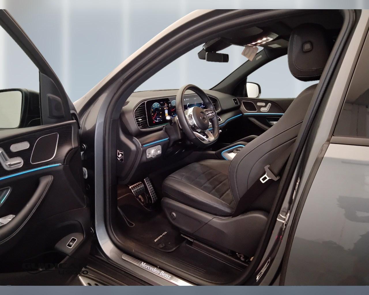 Mercedes-Benz GLE - V167 2019 - GLE 300 d mhev Premium 4matic auto