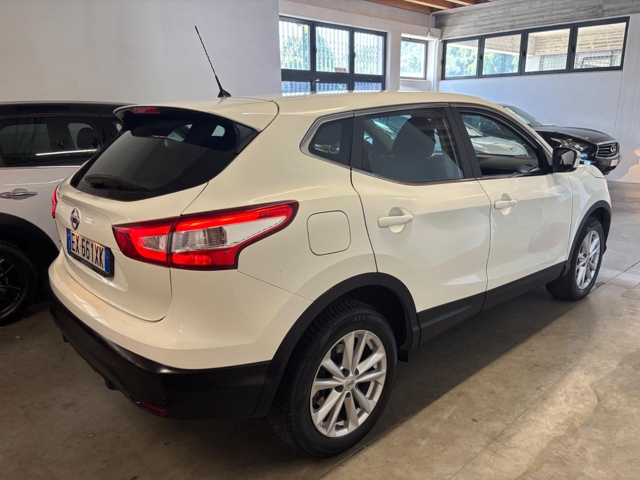 Nissan Qashqai BENZINA AUTOMATICA |OK NEOPATENTATI|