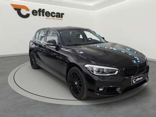 BMW 118 d 5p. Urban