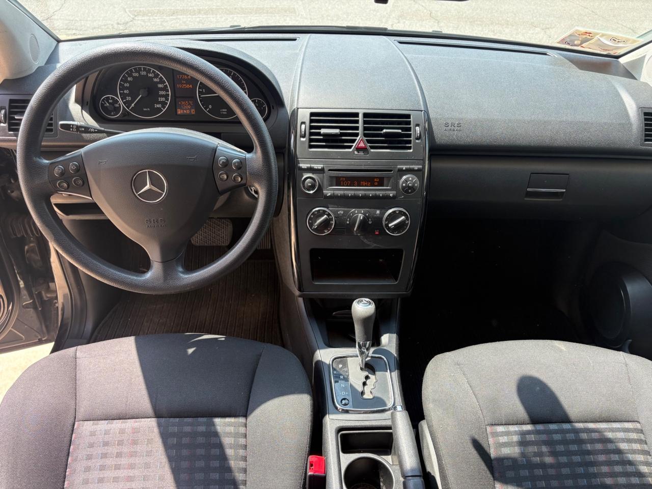 Mercedes-benz A 160 CDI AUTOMATIC Executive