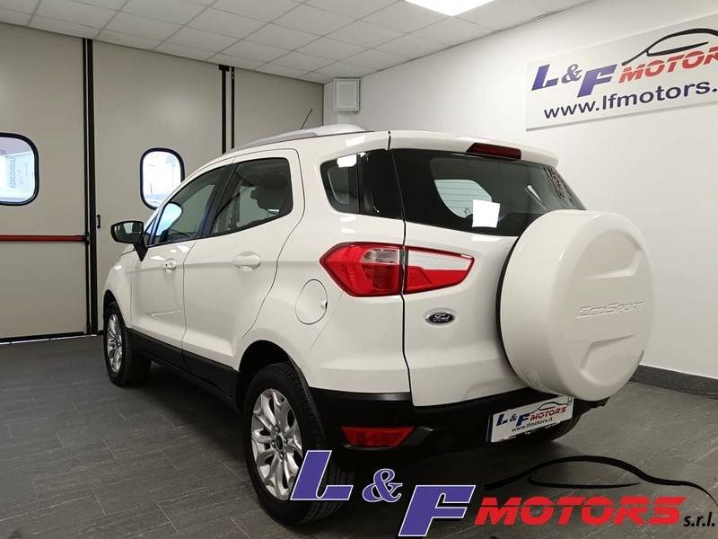 Ford EcoSport 1.5 TDCI 95cv cDPF Plus