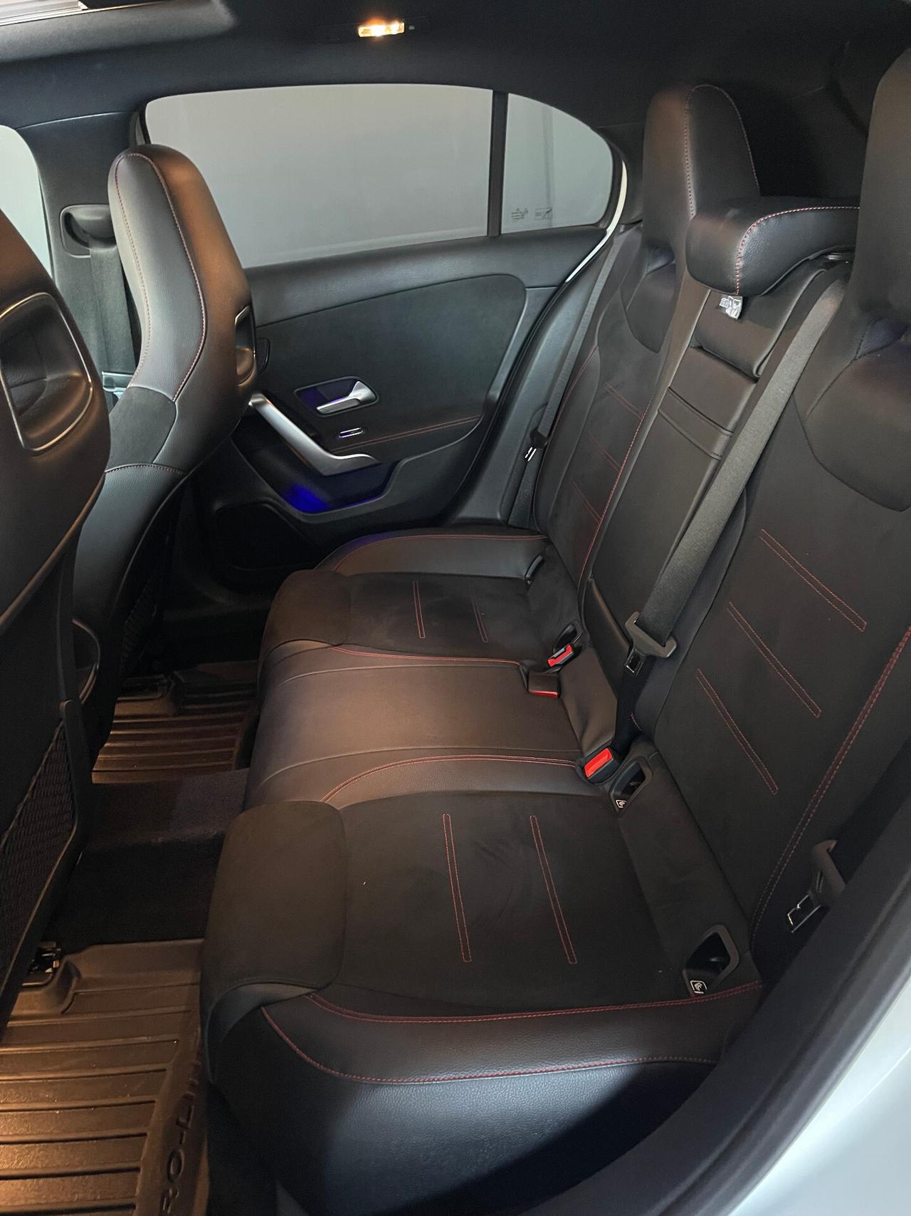 Mercedes-benz A 200 Automatic Premium