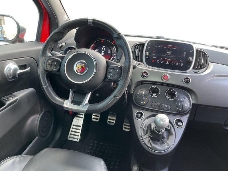 Abarth 595 2016 1.4 t-jet Turismo 165cv my19