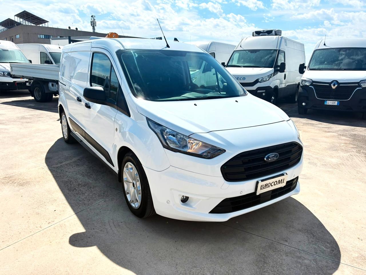 Ford Connect 1.5 3p TDCi 100 cv XL Coibentato