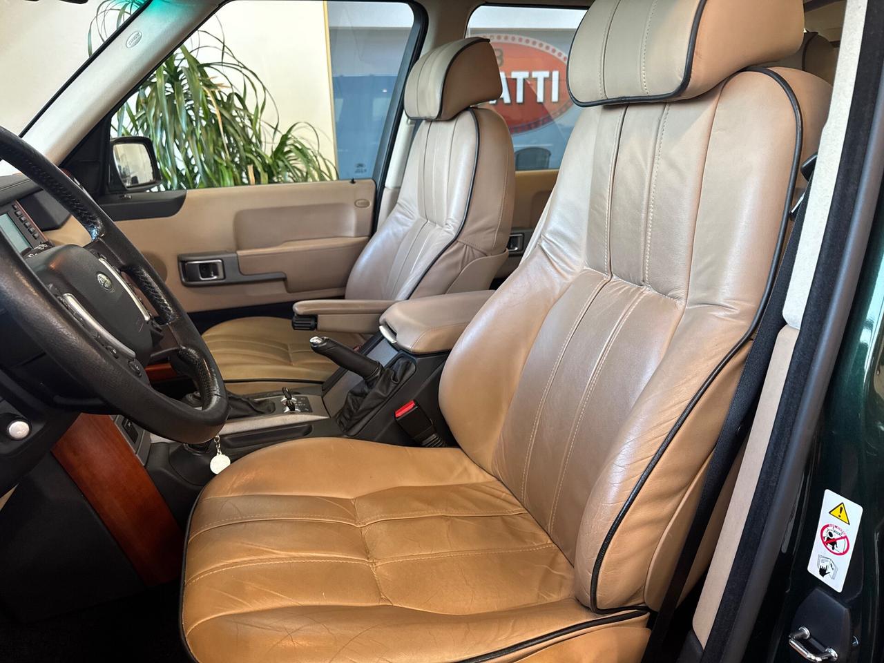 Land Rover Range 3.0 Td6 Vogue UNICO PROPRIETARIO, FATTURE SOSPENSIONI E CAMBIO