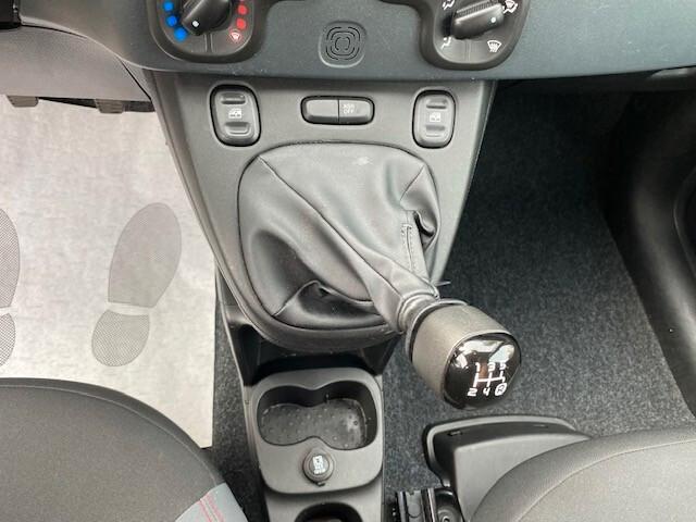Fiat Panda 1.2 Easy 2020 46000 km Neopatentati