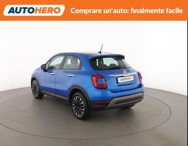 FIAT 500X 1.3 T4 150 CV DCT City Cross
