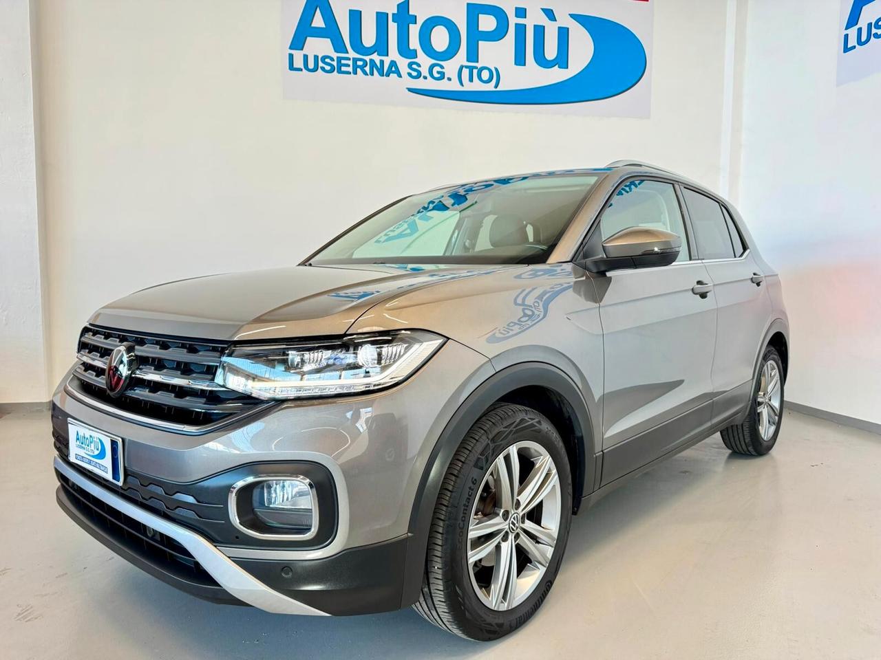 Volkswagen T-Cross 1.6 TDI DSG SCR Advanced BMT