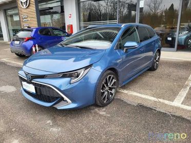 Toyota Corolla Touring Sports 2.0 hybrid Lounge cvt