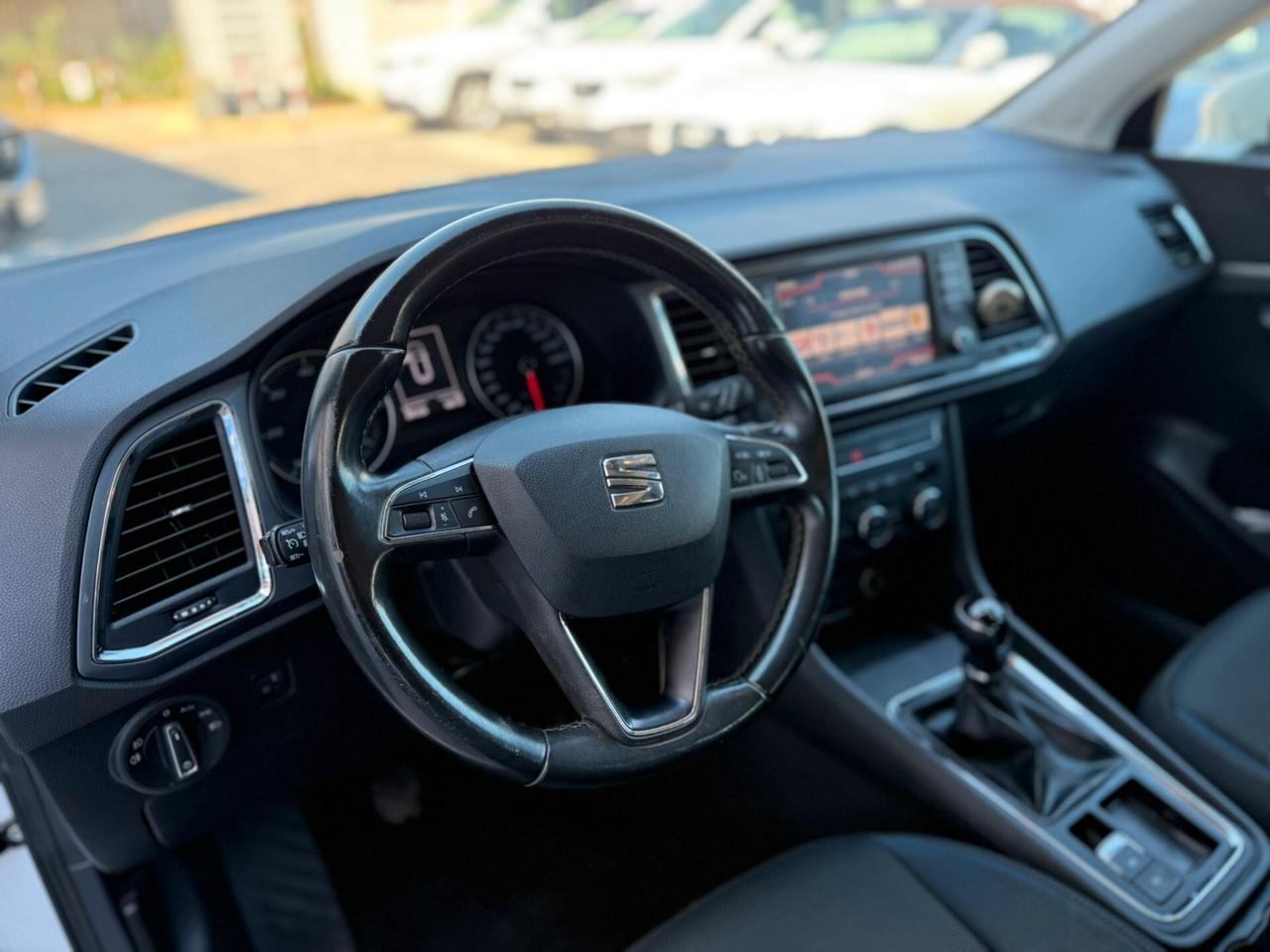 Seat Ateca 1.6 TDI X RIVENDITORI 2016