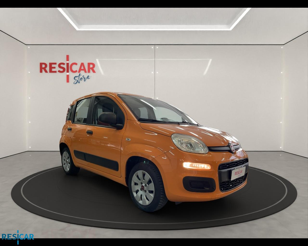 FIAT Panda 1.2 Pop 69cv IDONEA NEOPATENTATO